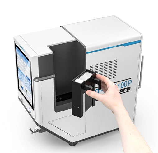 GM6100P On-Demand Slide Printer