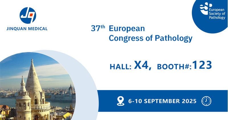 37th European Congress of Pathology