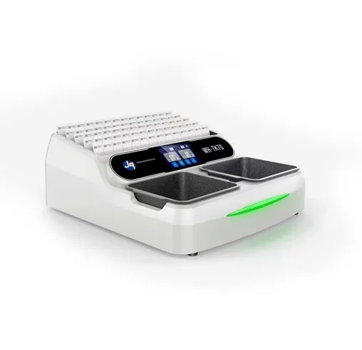 Slide Dryer with Dual Water Bath